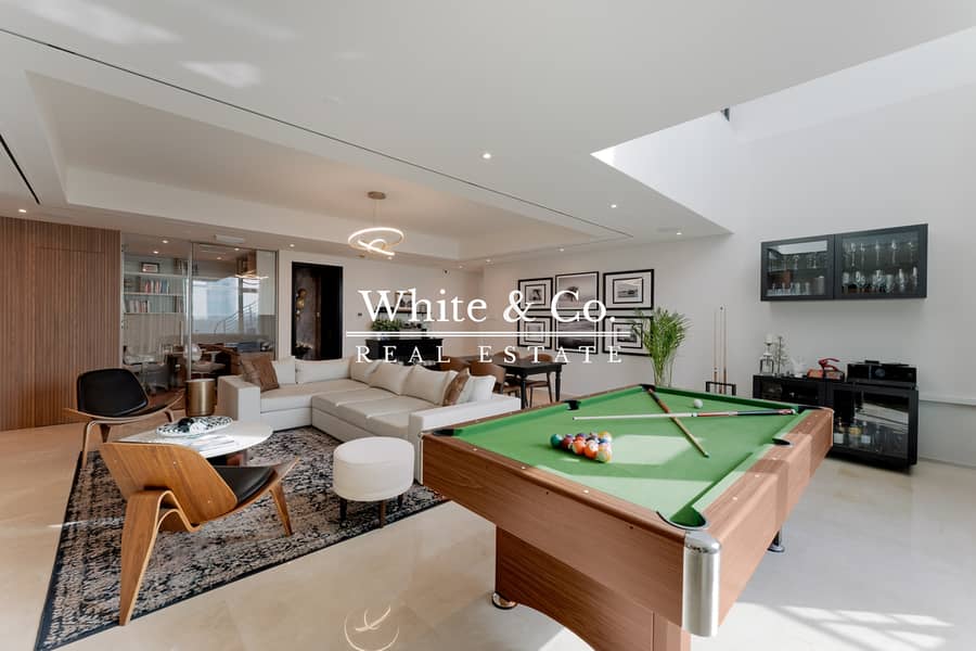 3 + Maids Penthouse| Duplex |Private Pool