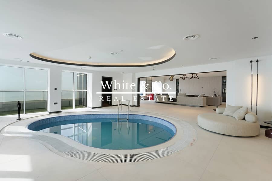 360 Views| Penthouse |Private Pool|Vacant 360 Views| Penthouse |Private Pool|Vacant