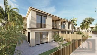 Sea view /Direct owner | maid | fully furnished option /vacant / 3years instalment no bank no cash