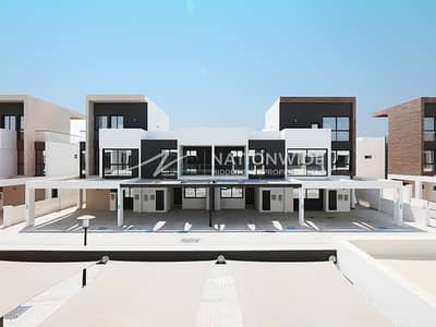 5 Bedroom Townhouse for Sale in Al Matar, Abu Dhabi - Rented|Best View and Layout|Luxurious Townhouse