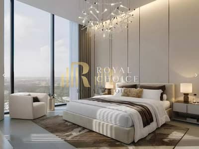 2 Bedroom Flat for Sale in Bukadra, Dubai - Modern | 2.5 BR with Study and Maid Room | Balcony