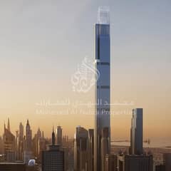 BRAND NEW 1 BEDROOM PLUS STUDY