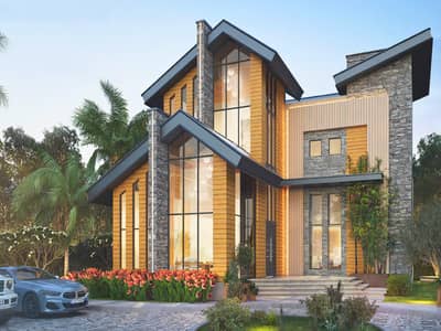 6 Cпальни Вилла Продажа в Дамак Хиллс 2, Дубай - 6. png