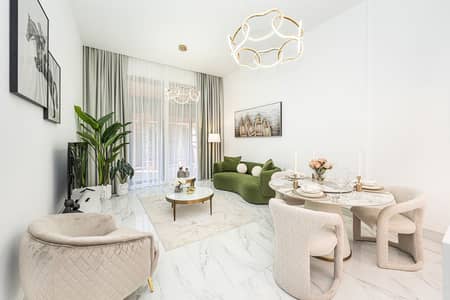 2 Bedroom Flat for Sale in Jumeirah Village Circle (JVC), Dubai - Modern Homes I post payment plan I ready in Feb