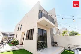فیلا في زينيا،(أكويا من داماك) داماك هيلز 2 3 غرف 2099999 درهم - 11481866