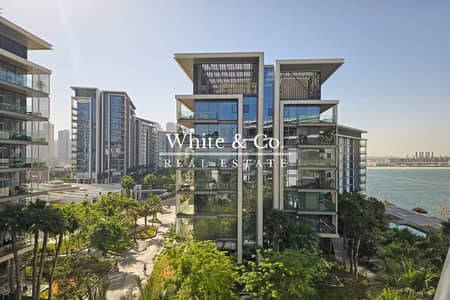 蓝水湾岛， 迪拜 2 卧室公寓待租 - 位于蓝水湾岛，蓝水公馆，2号公寓楼 2 卧室的公寓 410000 AED - 8137796