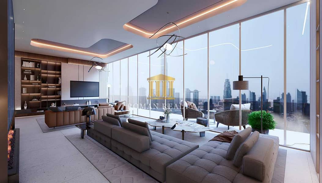 High view | Luxury building High view | Luxury building