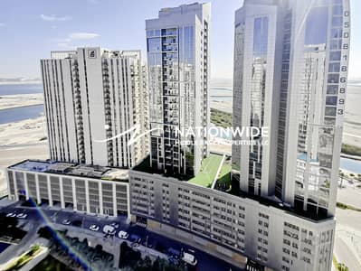 阿尔雷姆岛， 阿布扎比 2 卧室公寓待租 - 位于阿尔雷姆岛，沙姆斯-阿布扎比，园畔公寓，园畔公寓A座 2 卧室的公寓 150000 AED - 11481984