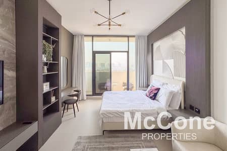 Studio for Rent in Al Furjan, Dubai - Brand New | Fully Furnished | Spacious