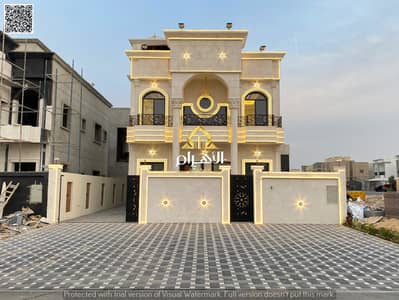 فیلا 5 غرف نوم للبيع في الزاهية، عجمان - aa152aa5-2539-4f60-b986-a1570930b81c. jpg