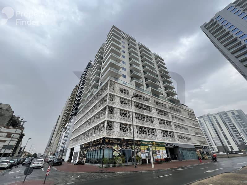 Unfurnished Studio | Great ROI | Prime Location Unfurnished Studio | Great ROI | Prime Location