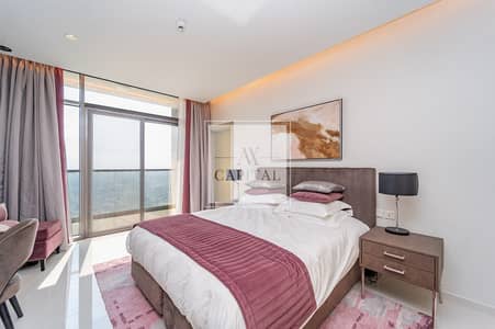 Studio for Sale in Business Bay, Dubai - Vacant | High Floor | Fully Furnished | Well Sized