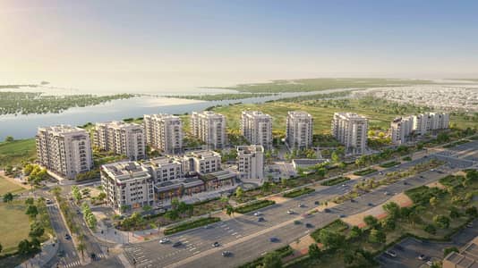 1 Bedroom Apartment for Sale in Yas Island, Abu Dhabi - High Floor l  Community View l Furnished