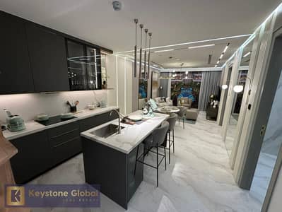 2 Bedroom Flat for Sale in Arjan, Dubai - kitchen 1. jpeg