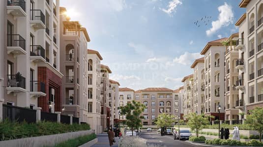 1 Спальня Апартаменты Продажа в Зайед Сити, Абу-Даби - Квартира в Зайед Сити，Блум Ливинг, 1 спальня, 1250000 AED - 11482519