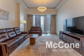 Brand New | Plus Maids-room | Luxury