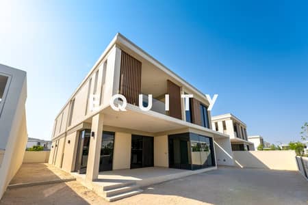5 Bedroom Villa for Rent in Tilal Al Ghaf, Dubai - Park Backing | 5 Bedroom Large | Upgraded