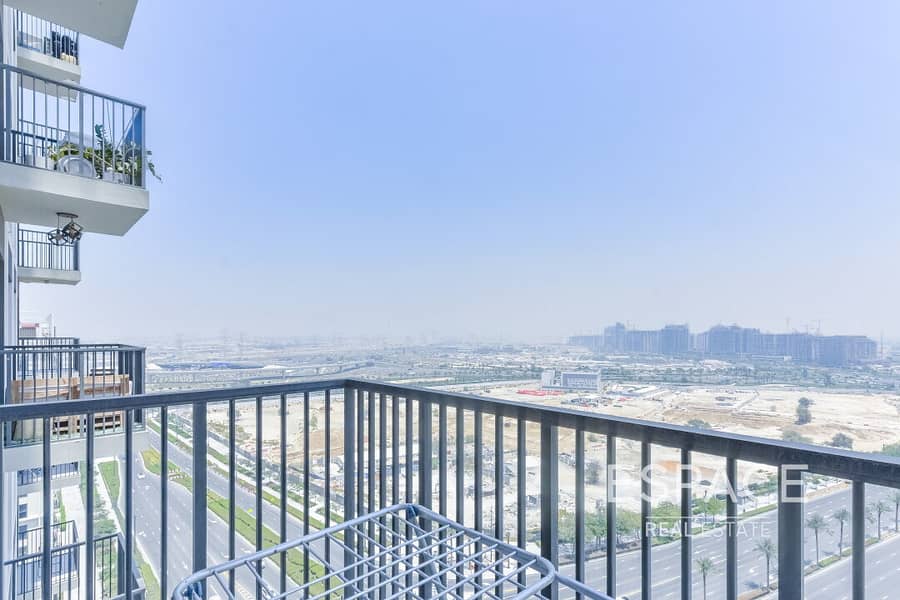 Burj Khalifa View | Unfurnished | High Floor Burj Khalifa View | Unfurnished | High Floor