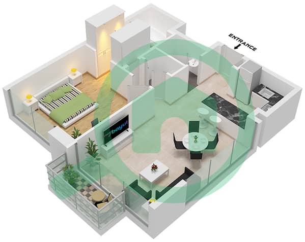 Unit 9 Floor 6-14
