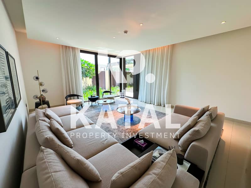 3 Saadiyat Lagoon, Saadiyat Island, Abu Dhabi, Villa for Sale, 4 Bedroom, Single Row Villa, Lourve Abu Dhabi, 00006. jpg