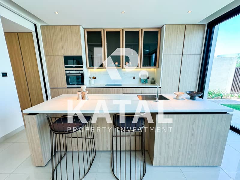 9 Saadiyat Lagoon, Saadiyat Island, Abu Dhabi, Villa for Sale, 4 Bedroom, Single Row Villa, Lourve Abu Dhabi, 009. jpg