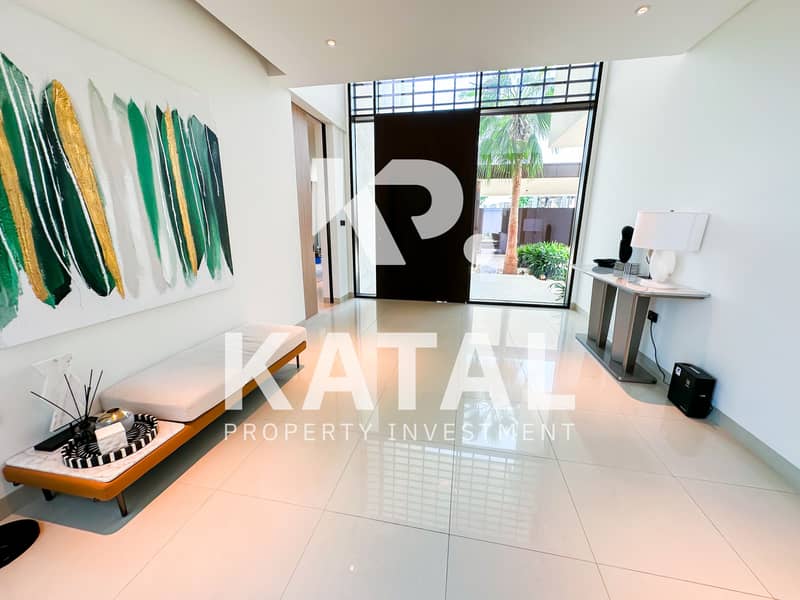 11 Saadiyat Lagoon, Saadiyat Island, Abu Dhabi, Villa for Sale, 4 Bedroom, Single Row Villa, Lourve Abu Dhabi, 00010. jpg