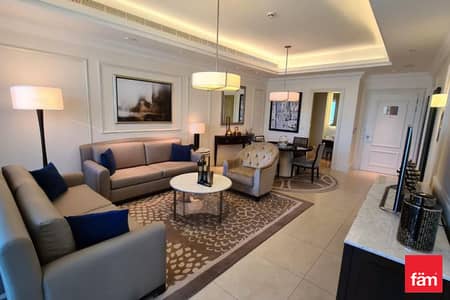 1 Bedroom Hotel Apartment for Rent in Downtown Dubai, Dubai - Skyline Dreams | DIFC and City Lights View