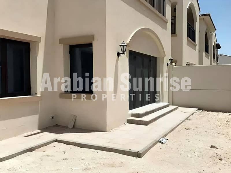 5 Bloom Gardens-TH-182-3BR-Garden. jpg
