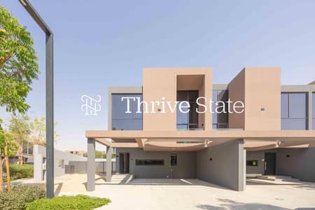 3 Bedroom Townhouse for Sale in Tilal City, Sharjah - Corner Unit | Ready Now | Massive Plot