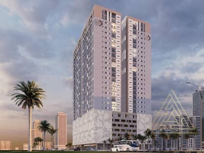 1 Bedroom Flat for Sale in Al Amerah, Ajman - 1. jpg