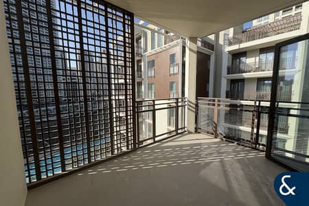 2 Bedroom Apartment for Rent in Dubai Creek Harbour, Dubai - 2 Bedroom | Beach Views | Large Balconies 2 Bedroom Apartment for Rent in Dubai Creek Harbour, Dubai - 2 Bedroom | Beach Views | Large Balconies