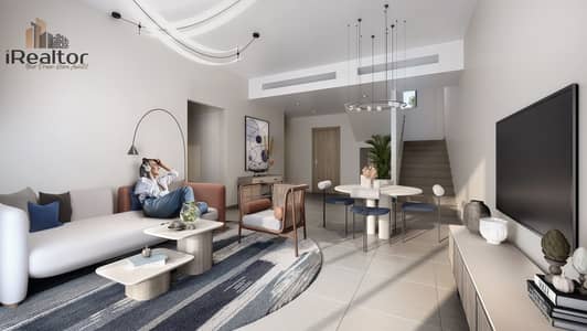3 Cпальни Вилла Продажа в Яс Айленд, Абу-Даби - YasParkGate2. jpg