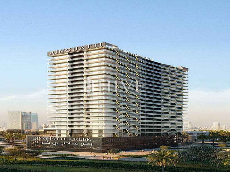 شقة في بن غاطي كريك،الجداف 3 غرف 179999 درهم - 11483177 شقة في بن غاطي كريك،الجداف 3 غرف 179999 درهم - 11483177