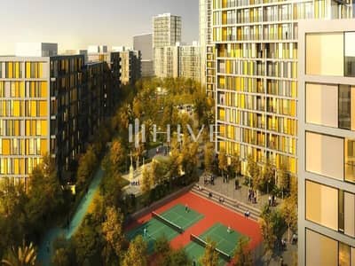 2 Bedroom Flat for Rent in Dubai Production City (IMPZ), Dubai - Spacious Layout | 2Bed | Community view