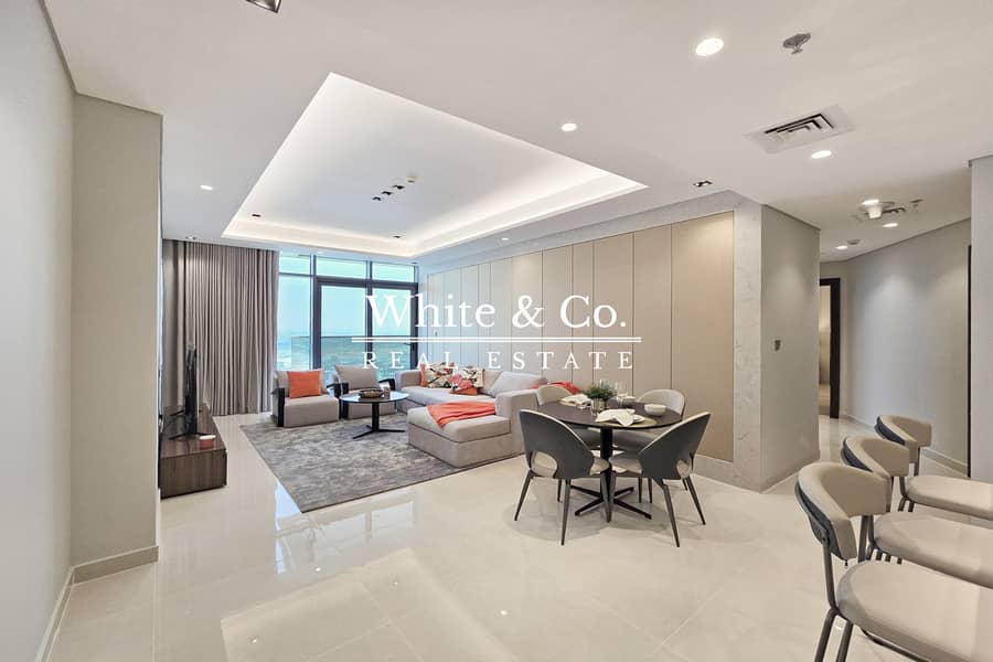 位于商业湾，贵族大厦 2 卧室的公寓 168888 AED - 11483195
