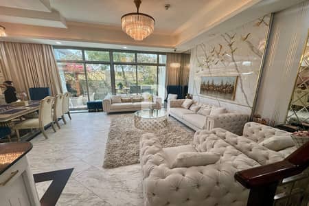 4 Bedroom Townhouse for Rent in Al Furjan, Dubai - Single row | 4BR I Close to Park I Vastu