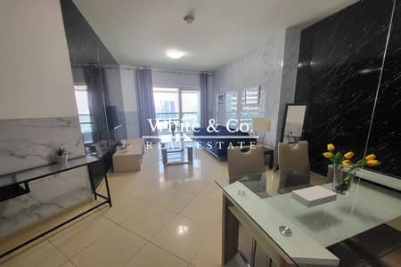 1 Bedroom Apartment for Rent in Jumeirah Lake Towers (JLT), Dubai - Upgraded |  Chiller Free |  Vacant Now