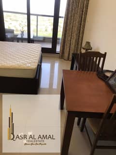 WELL MAINTAINTED ! FURNISHED STUDIO ! READY