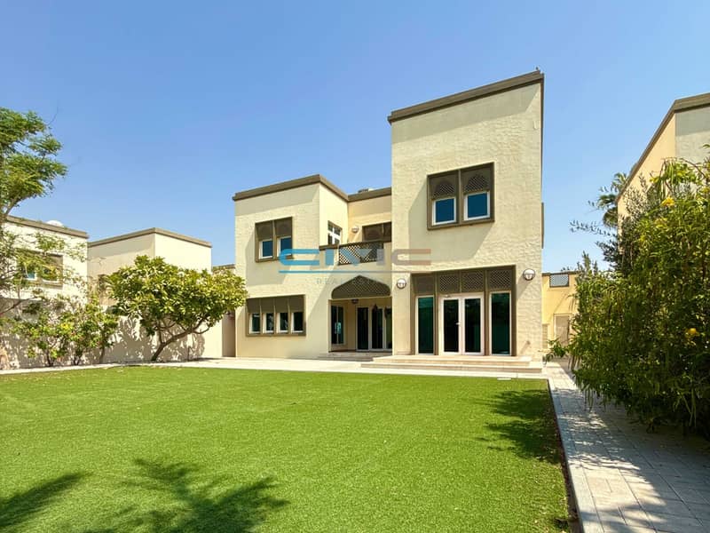 3BR Villa With Maid Room | Covered Parking | Private Green Space 3BR Villa With Maid Room | Covered Parking | Private Green Space