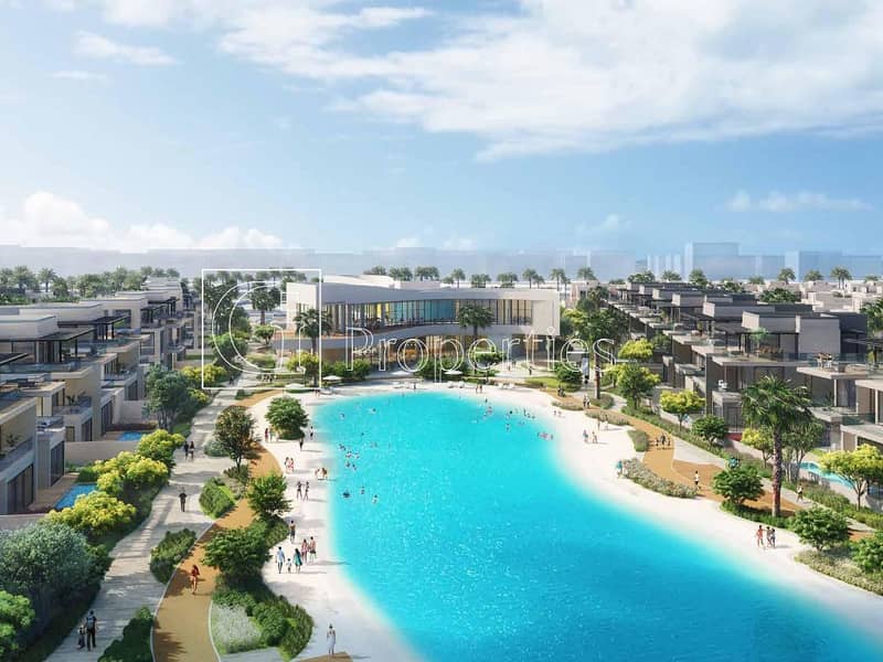 Вилла в Дубай Саут,Жилой Район,Саут Бей,Саут Бэй 3, 5 спален, 5375000 AED - 11483490 Вилла в Дубай Саут,Жилой Район,Саут Бей,Саут Бэй 3, 5 спален, 5375000 AED - 11483490