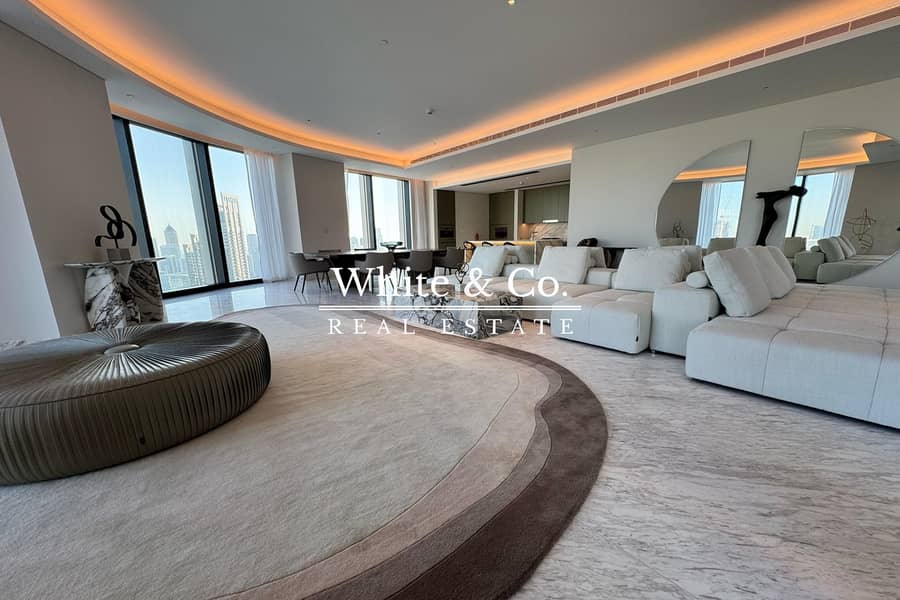 Half Floor Apt | Brand New | Vacant Now Half Floor Apt | Brand New | Vacant Now