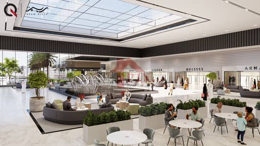 1 Спальня Апартаменты Продажа в Остров Аль Рим, Абу-Даби - Plaza. jpg