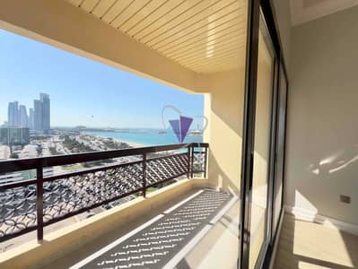 4BHK with Big Balcony and Sea Views | Next to Corniche Beach