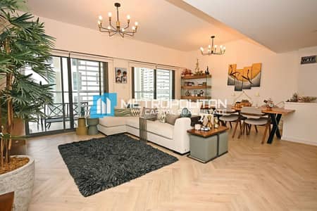 4 Bedroom Flat for Sale in Al Raha Beach, Abu Dhabi - Duplex 4BR | Amazing Canal View | Unfurnished