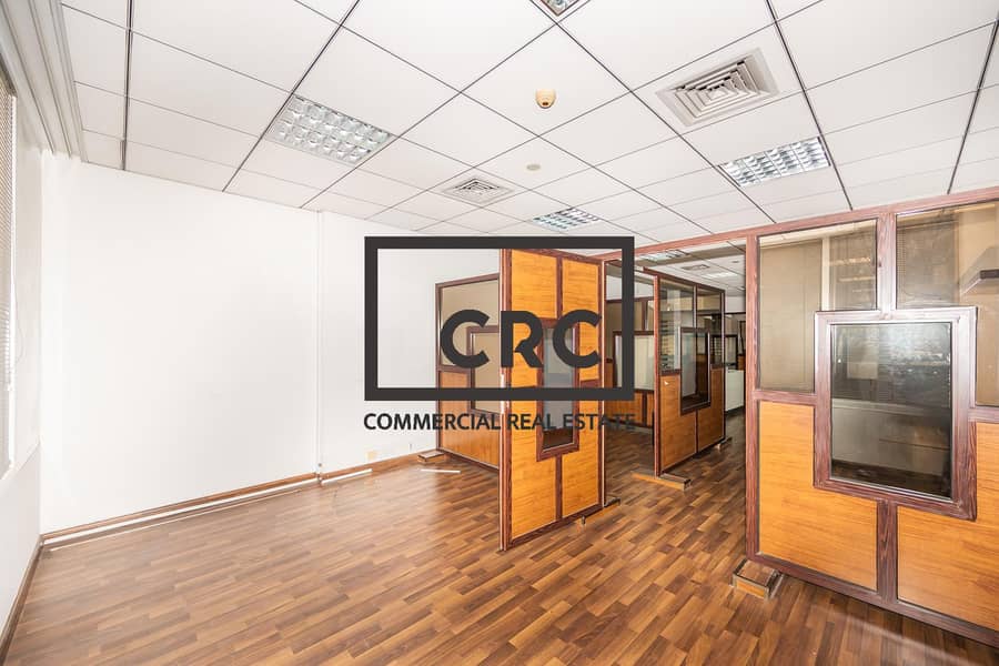 Офис в Дейра,Аль Ригга,Здание Шейхи Мариам, 92745 AED - 11455657 Офис в Дейра,Аль Ригга,Здание Шейхи Мариам, 92745 AED - 11455657