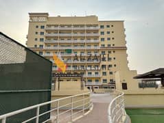 Bright 1-BHK with 2 Balconies | CBD 29