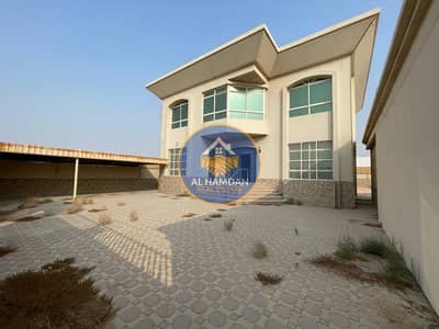 Luxury 5BR Villa with Private Pool | Central AC | Al Ramtha, Sharjah | AED 140K