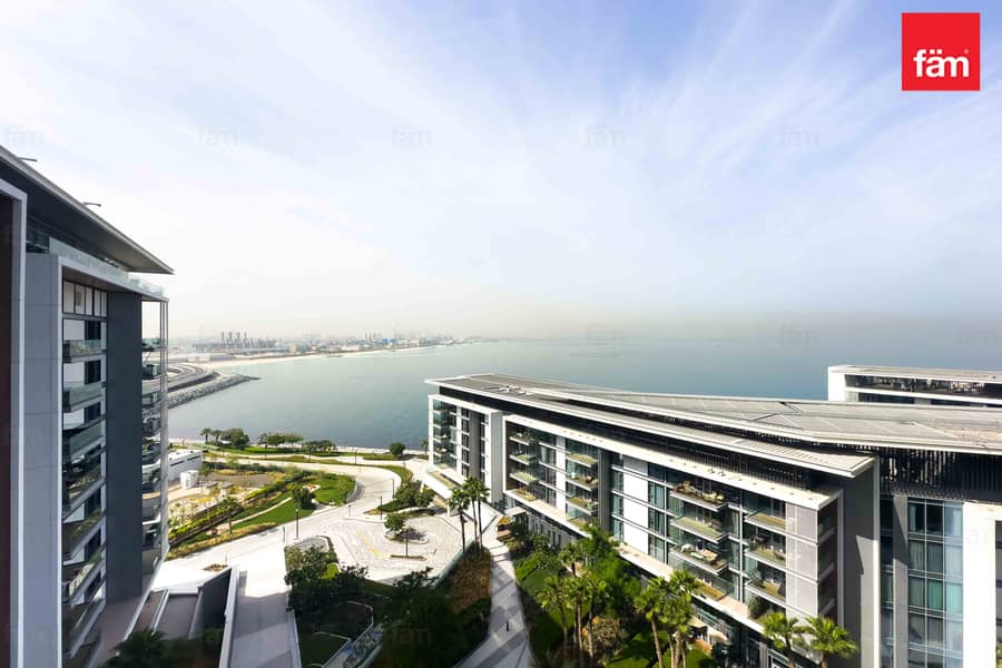 High Floor - Panoramic Sea View - 3 Bed+Maidroom High Floor - Panoramic Sea View - 3 Bed+Maidroom
