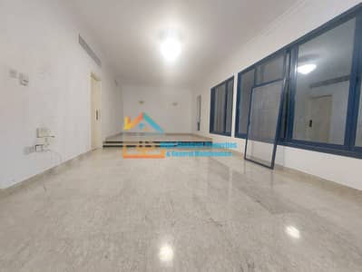 READY FOR RENT!! 3BHK AVAILABILE FOR RENT |MAIDS ROOM |EASY PARKING |AL MANASEER