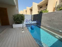 Stunning Townhouse |Full Canal View, Type A!!